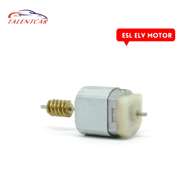 

10pcs/lot 2017 Promotion Lowest Price for ESL/ELV Motor Steering Lock Wheel Motor for Mercedes-B-enz W204 W207 W212 ELV Motor