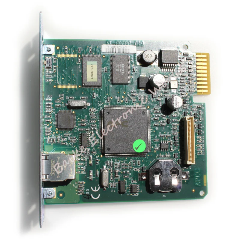 Apc Ap9617 Network Management Card V3.7.2 Firmware For Smartups Tested