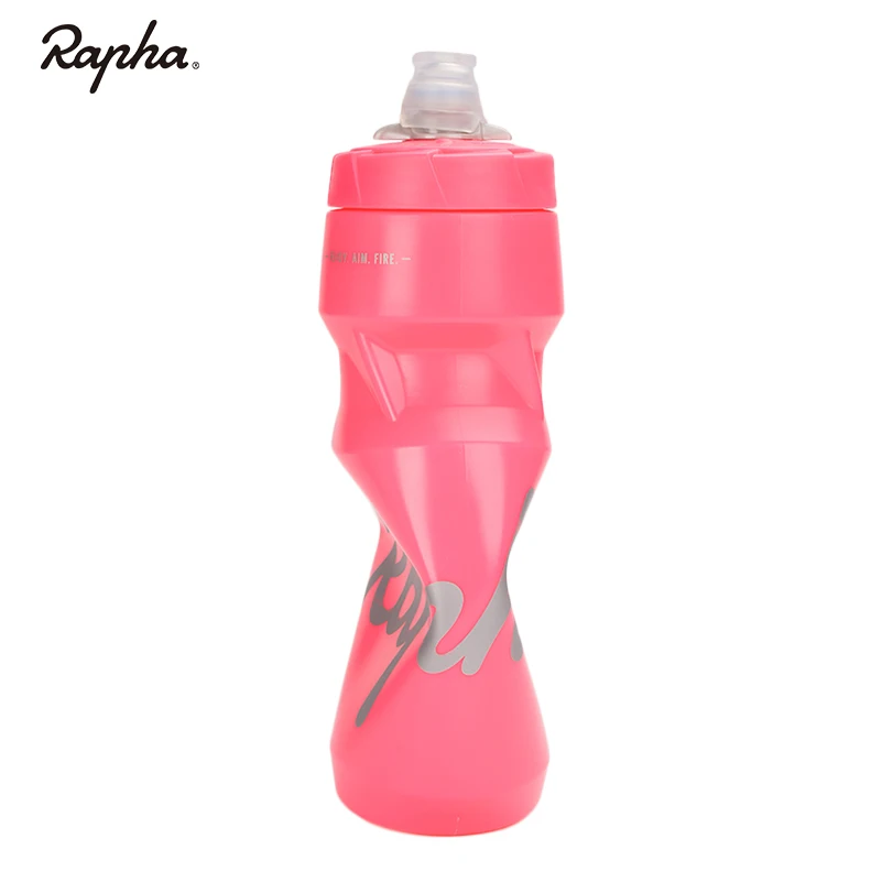Rapha Мягкая силиконовая велосипедная бутылка для воды без бисфенола герметичная Спортивная бутылка для воды 76-105 г 620-750 мл Запираемая велосипедная бутылка для воды