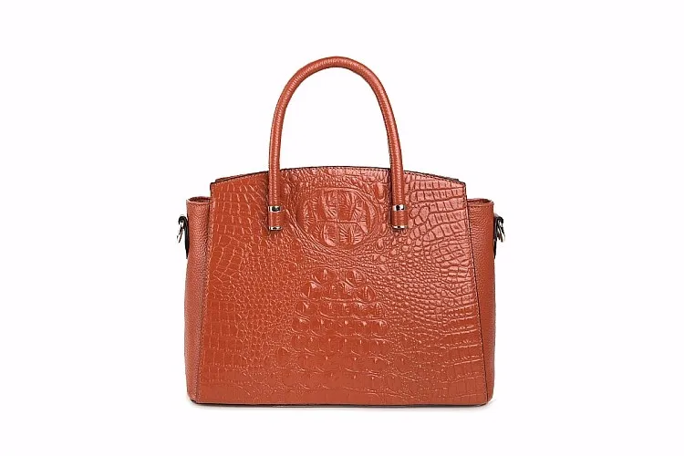 Женская сумка из крокодиловой кожи в европейском и американском стиле, простая сумка на плечо, первоклассная Мини-женская сумка через плечо
