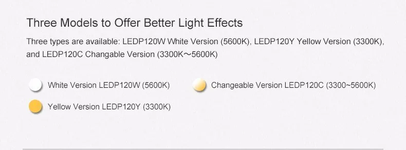 Godox Ultra Slim ledp120c 116 шт. led studio Видео непрерывный свет лампы для Камера видеокамера 3300 К ~ 5600 К яркость регулируемый