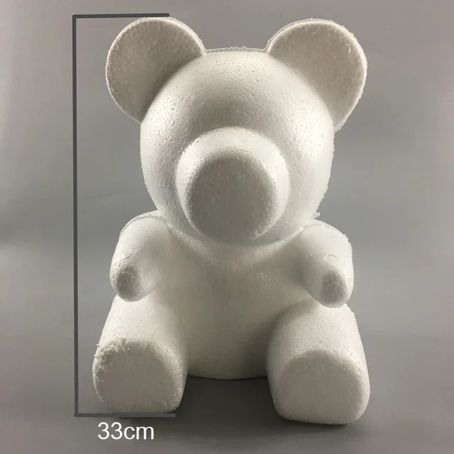 1PC-15cm-20cm-35cm-Foam-Rose-Bear-Mold-DIY-Artificial-Rose-Flower-Bear-Plastic-Bear-Roses.jpg_640x640 (6)