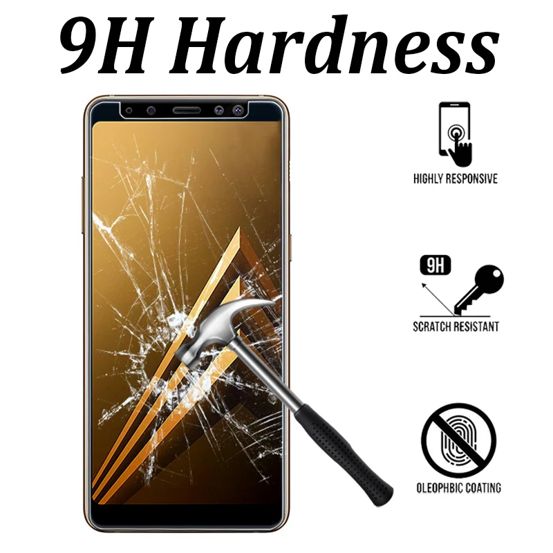2.5D прозрачное закаленное стекло для samsung Galaxy Z1 Z2 Z3 Z4 ACE 3 4 A8S A9S защитное 9H Защитная