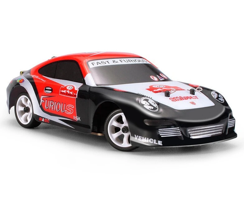 Rc car toyota