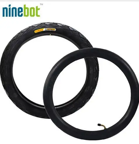 

inner tube and outer tyer tire for Ninebot One C+E+A1+S2 scooter Ninebot one hoverboard repair accessaries free shipping