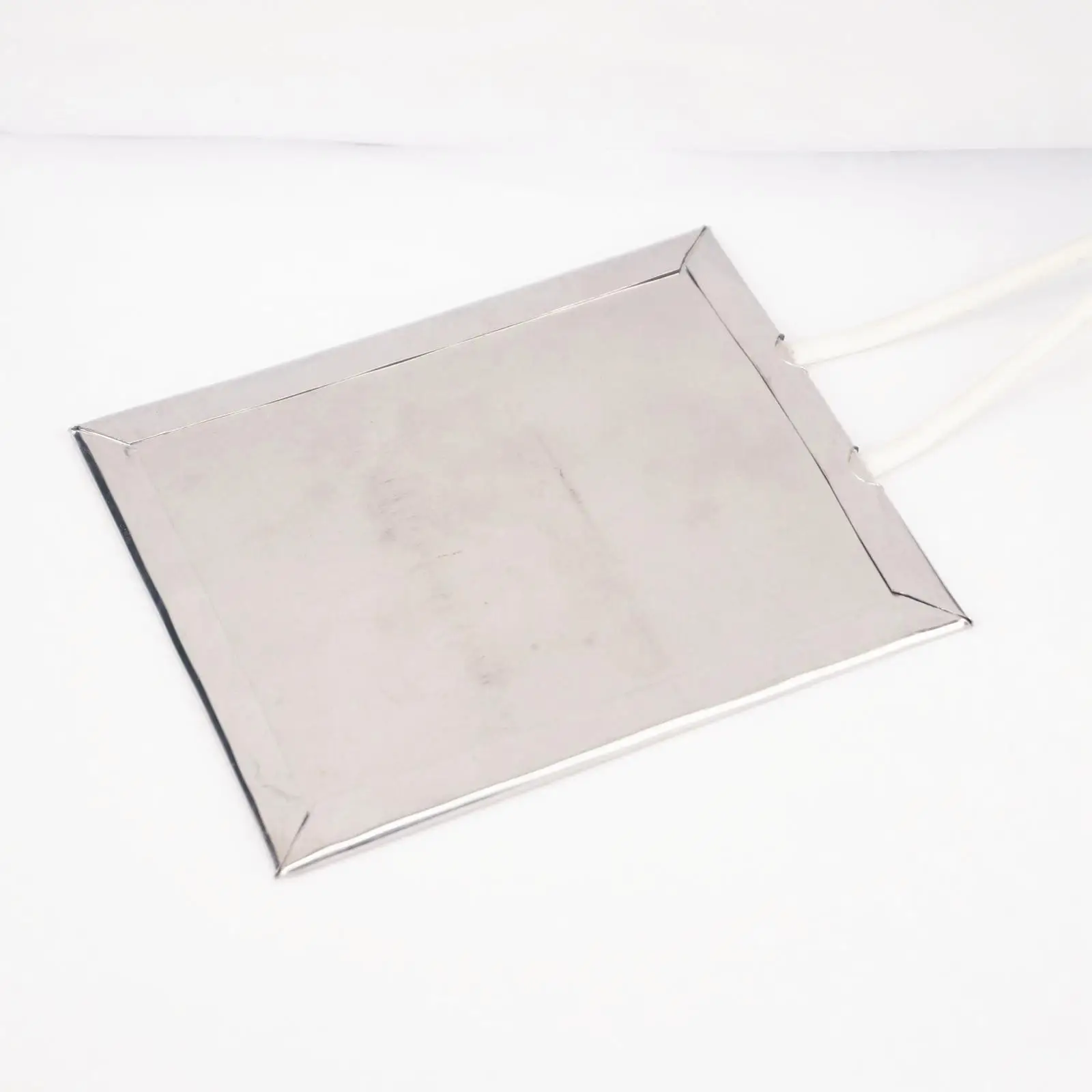 100x120mm 220V AC Stainless Steel heating plate Heater for Chemical