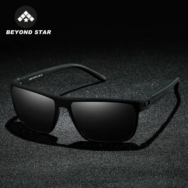 Солнцезащитные очки BEYONDSTAR поляризационные для мужчин и женщин UV 400 зеркальные