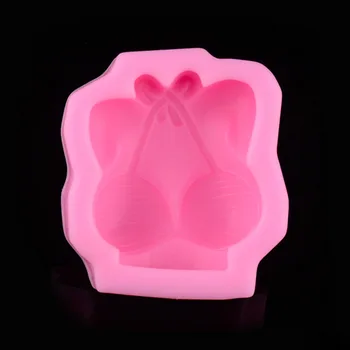 

New Arrival Silicone Breast Cake mold,fondant Breast Cake Decoration mold,sexy Silicone Cake Molds Tool D297