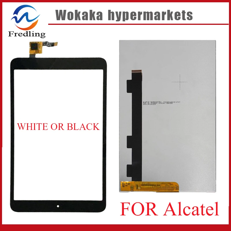 

For Vodafone Smart Tab 4 3g Touch Screen Digitizer lcd display Front Glass Replacement For Vodafone Smart Tab 4 Tablet panel