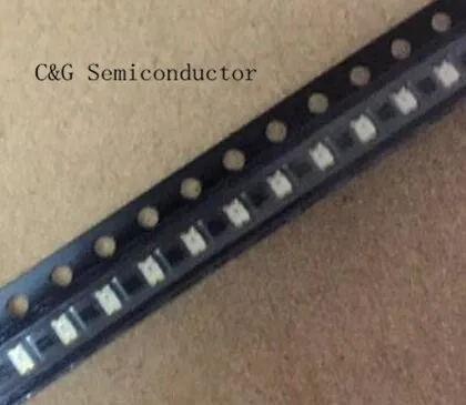 

100PCS Ultra Bright 0805 SMD LED Blue (Red green blue yellow white
