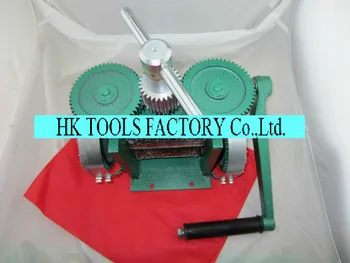 

hand operate rolling mill, jewelry rolling mill machine for make jewelry