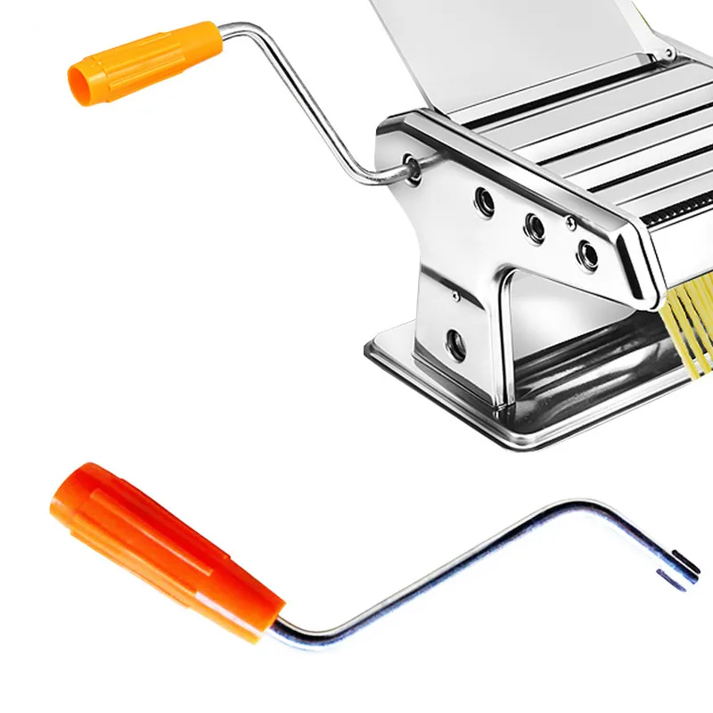 

IYouNice Manual Handle for Noodle Machine Universal Handle Pasta Machine Noodle Maker Accessories