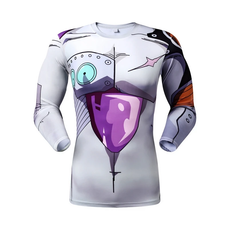 

2016 New fashion Japan anime Dragon Ball Z character Goku 3d t shirt women/men harajuku cartoon t shirt casual tee tops cosplay