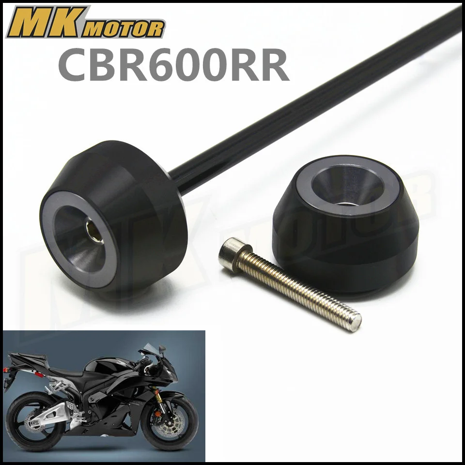 

Free delivery For HONDA CBR600RR 2007-2015 CNC Modified Motorcycle drop ball / shock absorber