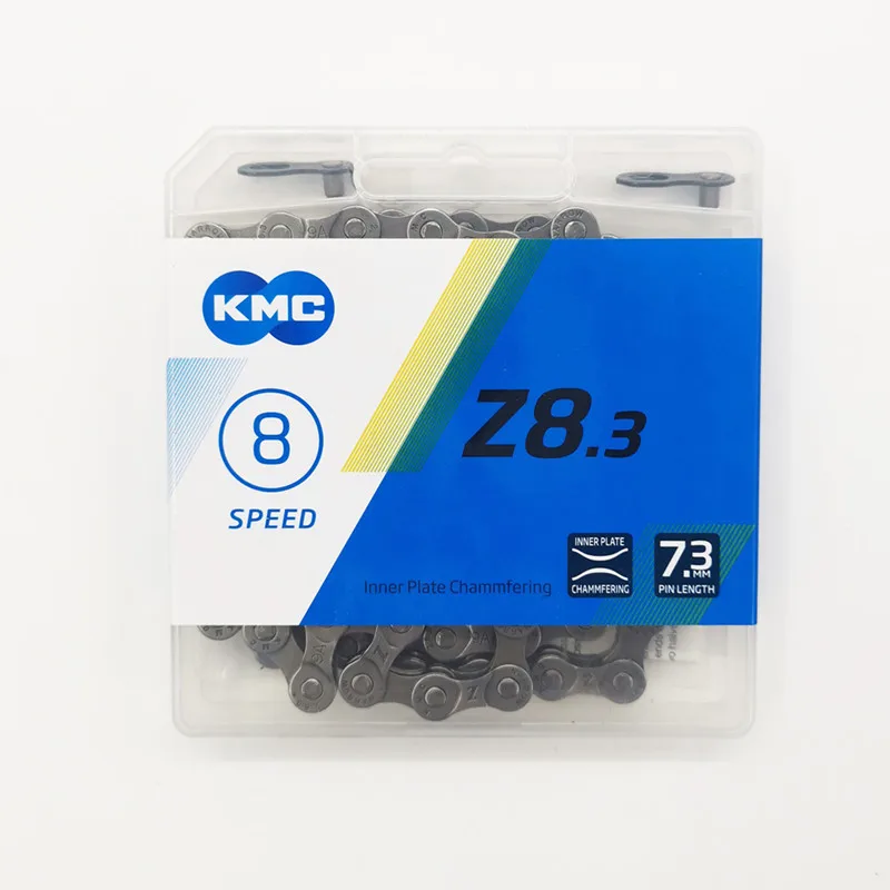 Цепь KMC Z99/X9/X9SL/X10/X10SL/X11/X11SL цепь 116 звеньев 6/7/8/9/10/11 скоростей