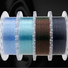 100 м нейлоновая speckle линия не может найти в воде основной линии и подлинии доступны