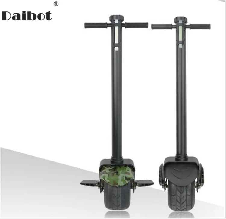 monowheel electric bike