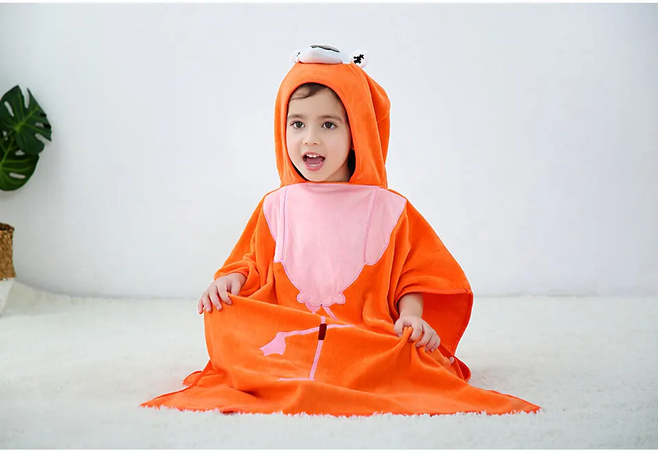 橘红色火烈鸟_09