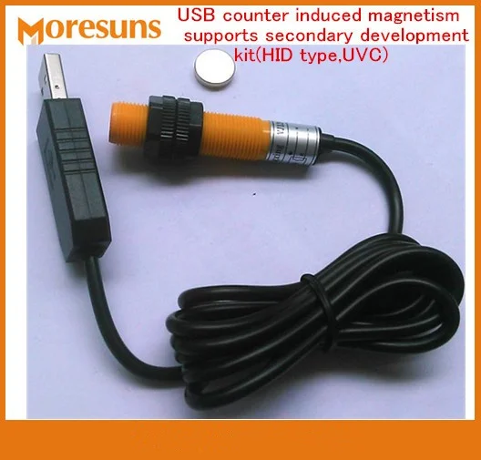 USB counter induced magnetism supports secondary_