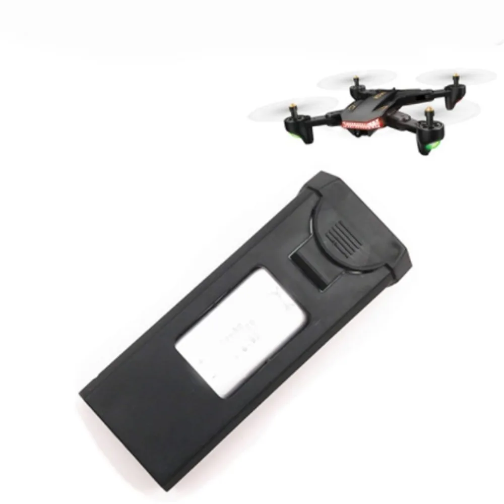 

3.7 1800mAh VISUO Drone Battery Rechargeable Original Aircraft Battery Quadcopter Parts Replacement for XS809S RC Drone Battery