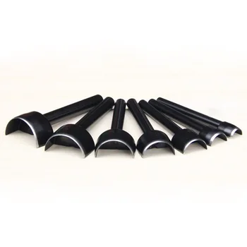 

7 Pcs/Set Leather Tools Craft Half-Round Cutter 15/20/25/30/35/40/45mm Strap Belt Wallet Punch DIY Tools 8 WXV Sale