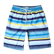 Пляжные шорты для серфинга для мужчин Боксер Краткое шорты для купания быстросохнущая пляж сёрфинг Бег Плавание ming Watershort пляжные шорты#2d27