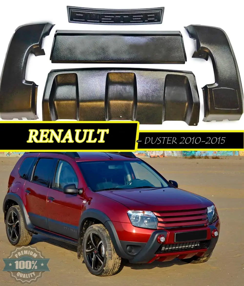 Duster Car Extra Fittings. renault kwid. pics custom nudge bar for the renault duster team bhp