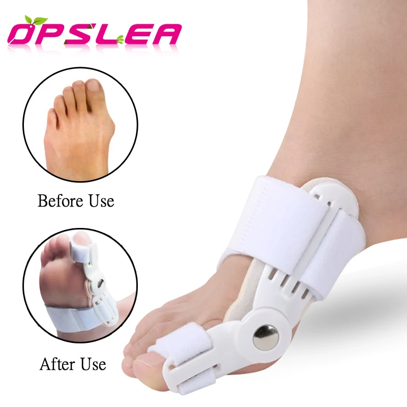 Устройство Bunion Splint выпрямитель вальгусной деформации ортопедические брекеты