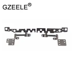 GZEELE ЖК-дисплей Экран петли для lenovo Erazer Y50 Y50-70 y50-70as y50-70am Y50-70A AM14R000100 M14R000200 для TOUCH Версия портативных