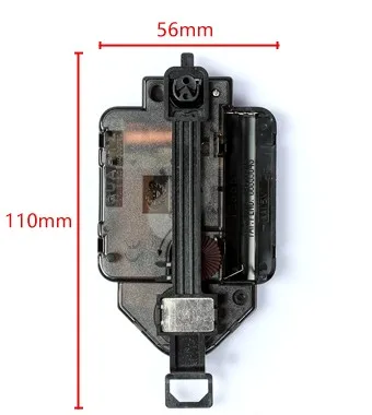 Orologio A Pendolo Da Parete Orologio A Grilletto Meccanismo Dell'orologio Non Silenzioso Movimento Kit Fai Da Te Sostituzione Strumenti Pratici - AliExpress