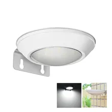 Открытый светильник ing настенные лампы 16 Светодиодный s датчик радара водонепроницаемый IP65 Светодиодный светильник на солнечных батареях Патио сад настенный светильник Buitenverlichting