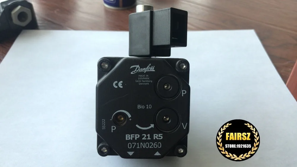 Danfoss BFP 21 R5 дизельный насос BFP21 R5 для combustor