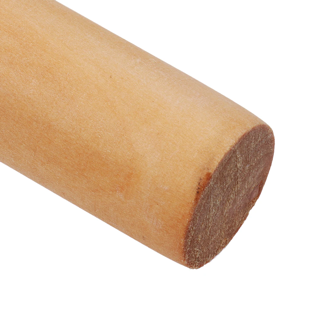Wooden Rolling Pin Wood Roller Stick For Ceramics Pottery Clay Tools 