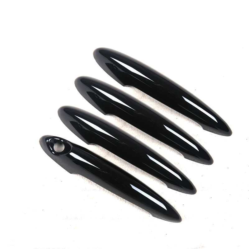 R60 Black door handle cover