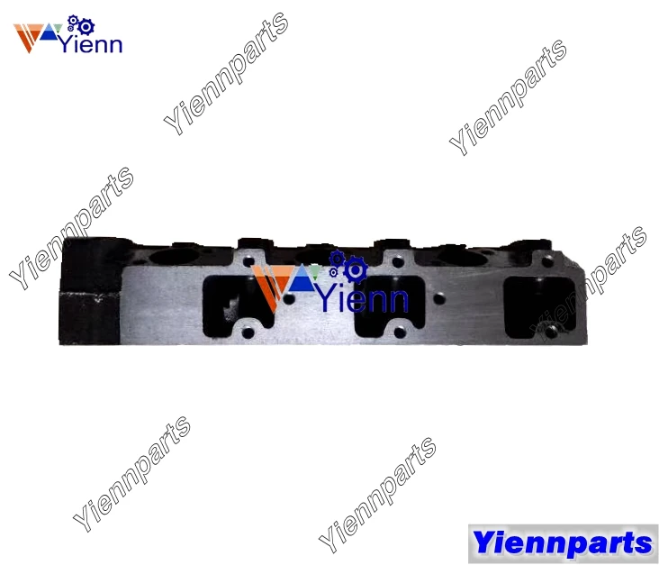 Yanmar 3D84-1 3T84H Cylinder Head (4)