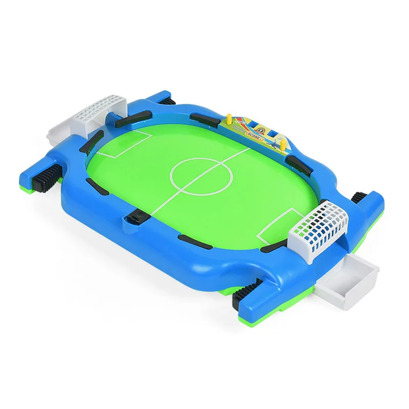 Mini Table Top Football Board Machine Game Home Match birthday Gift Toy For Child Soccer Tables Comes with two small footballs