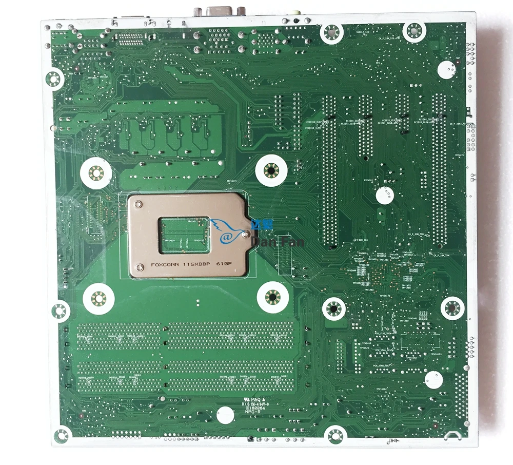 795972 001 For Hp Prodesk 600 G1 Sff Desktop Motherboard 696549