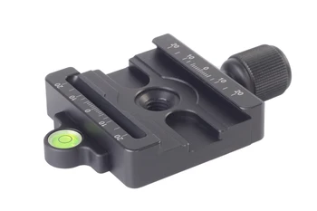 

SUNWAYFOTO M AC-14 Quick Release Clamp For Arca and Manfrotto Quick Release Clamp Plate Tripod Ballhead Quick Release Clamp