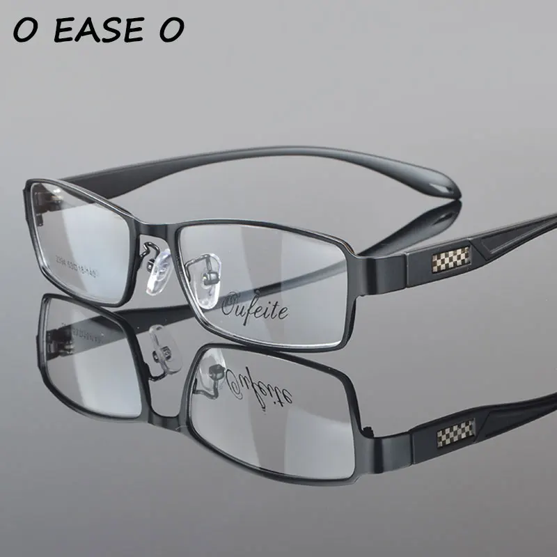 

2016 New Morden Stainless Steel Glasses Men 2394 Prescription Optical Frame Fashionable Eyeglasses Optical Frames