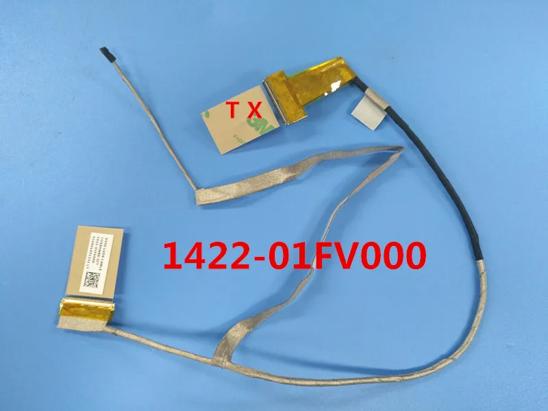 New original For ASUS R510C X550C X550CA X550E P550C F550C Flex LCD LEDLVDS Cable 1422-01FY000 1422-01FV000 | Компьютеры и офис