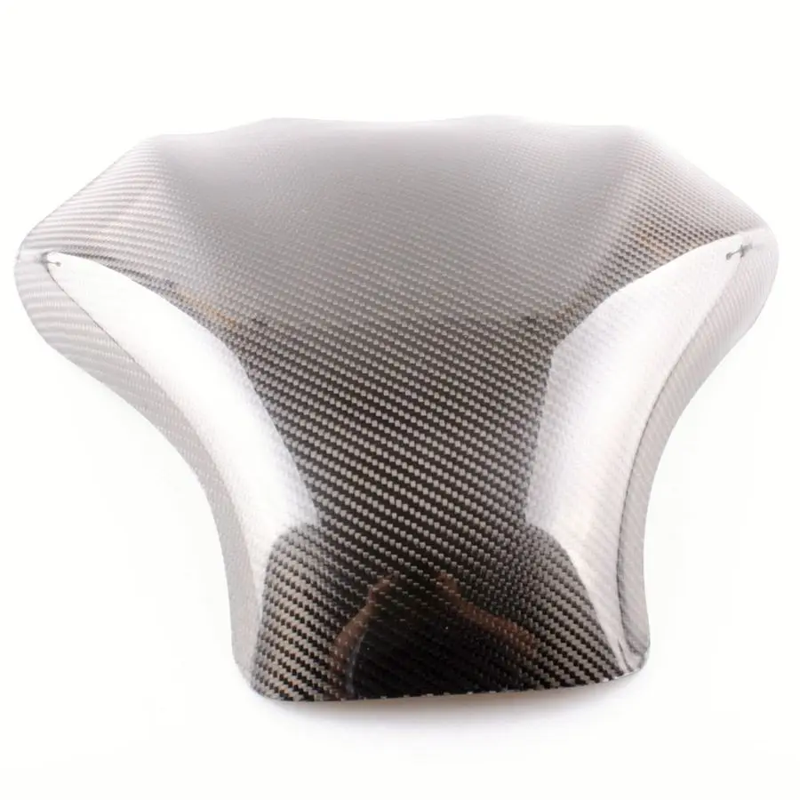 

Fits For Honda CBR1000RR 2012 2013 2014 2015 Carbon Fiber Fuel Gas Tank Cover Protector Motorcycle Parts