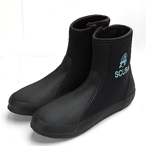 1 paar neopreen wetsuit duik laarzen zwemmen scuba laarzen laarsjes