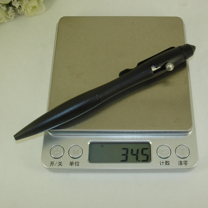 ACMECN практичная тактическая ручка на болтах 2 в 1 многофункциональная шариковая ручка для самозащиты высокопрочный инструмент для выживания EDC шариковые ручки