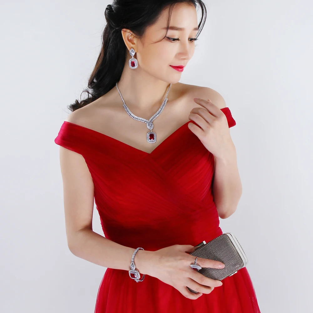 wedding jewelry sets (4)