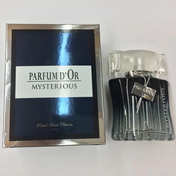 PARFUM D'OR MYSTERIOUS BY GEPARLYS By GEPARLYS For Women