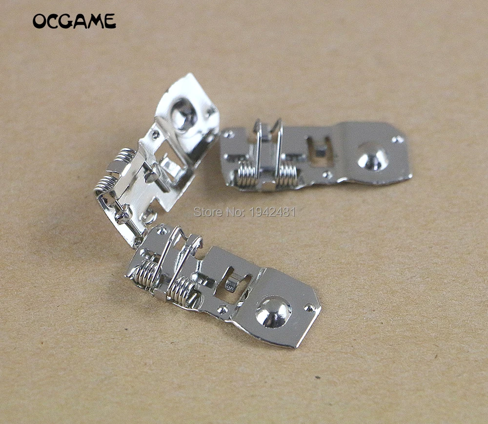 100 Pezzi Di Alta Qualità Per Game Boy Advance Gba Sostituzione Terminale Di Contatto A Molla Della Batteria Interna