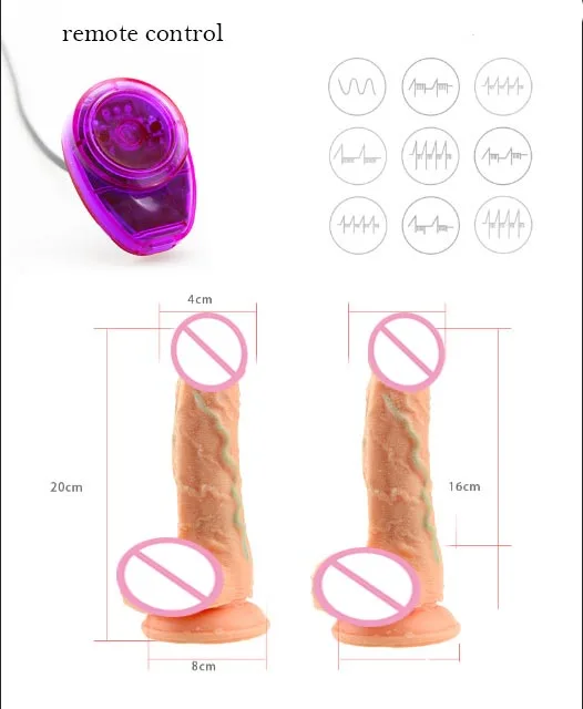 huge dildo realistic suction cup dildo vibrator simulation penis realistic penis vibrator sex toys for woman thick dildos
