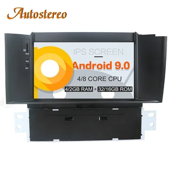 

PX6/PX5 Android 9 Car GPS Navigation DVD Player For Citroen C4 C4L DS4 2012-2016 multimedia player head unit radio tape recorder