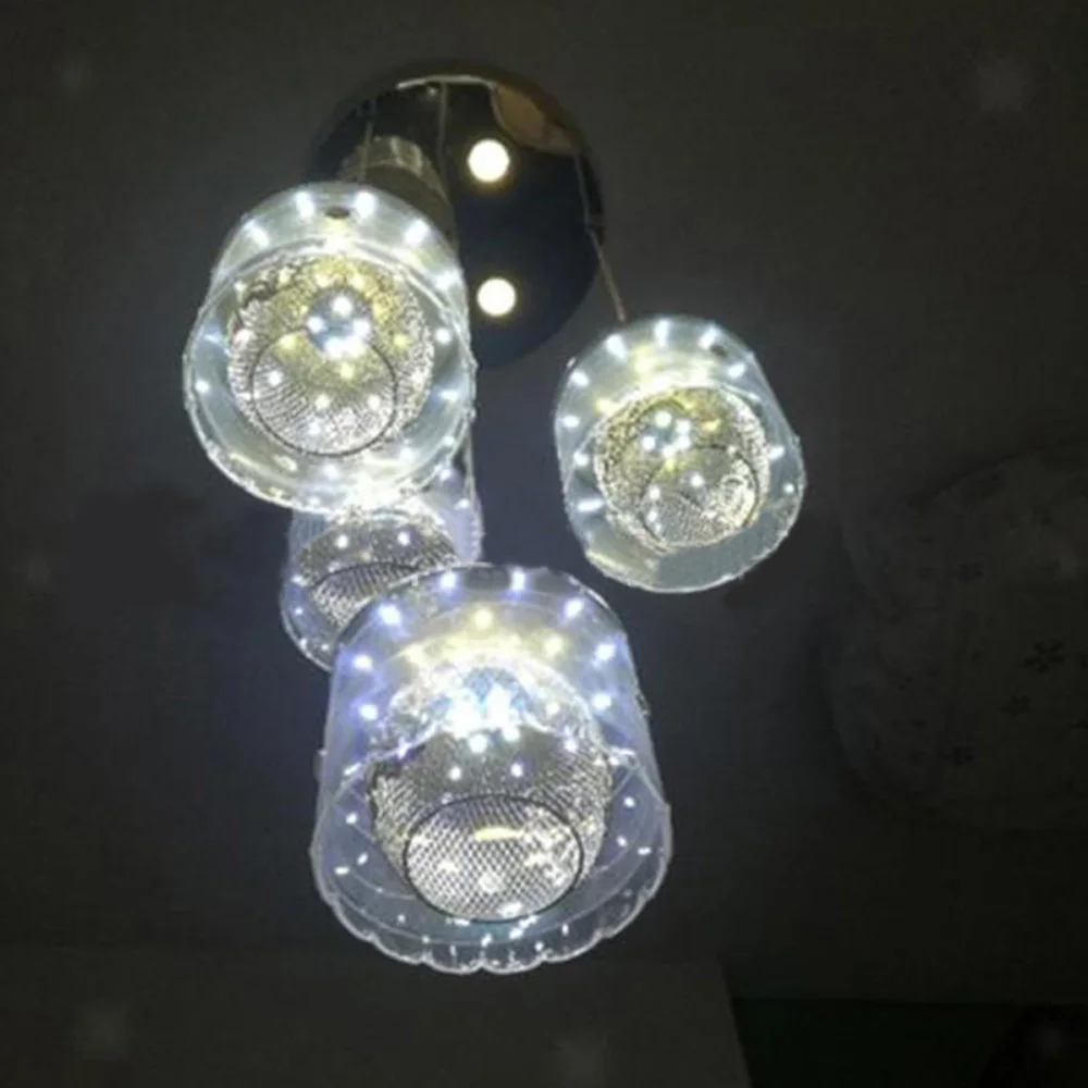 1 лампы из ПК клетка металлическая люстра абажурная настольная лампа подвесной светильник, абажур железная круглая декоративные абажур принадлежность для дома