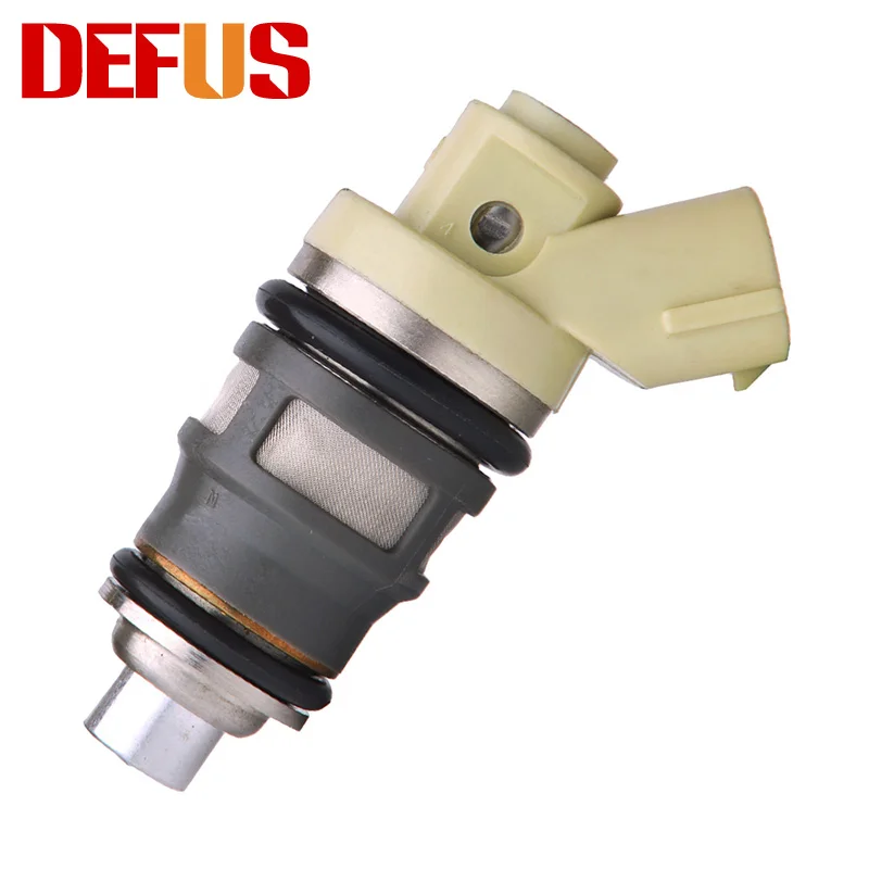4pcs High Quality Fuel Injector For HIACE SUPRA ARISTO MARK2 CRESTA CHASER OEM 1001-87090 Car Engine Nozzle Injection Valve Part (2)